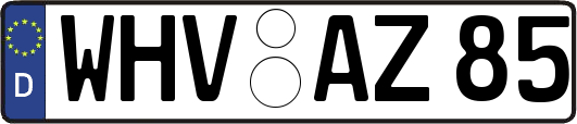 WHV-AZ85