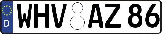 WHV-AZ86