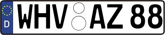 WHV-AZ88