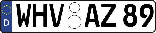 WHV-AZ89