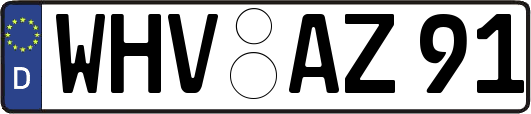 WHV-AZ91