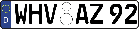 WHV-AZ92