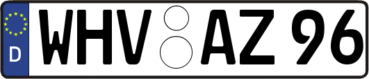 WHV-AZ96