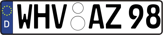 WHV-AZ98