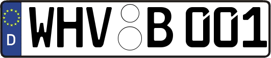 WHV-B001