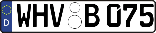 WHV-B075