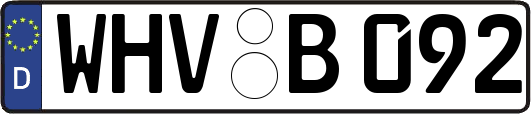 WHV-B092