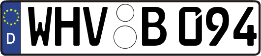 WHV-B094