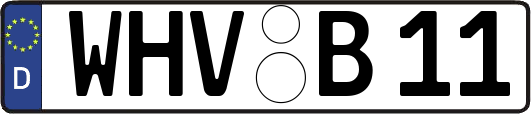 WHV-B11
