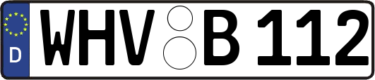 WHV-B112