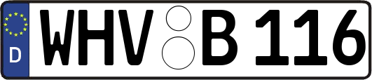 WHV-B116