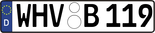 WHV-B119