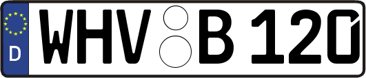 WHV-B120