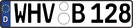 WHV-B128