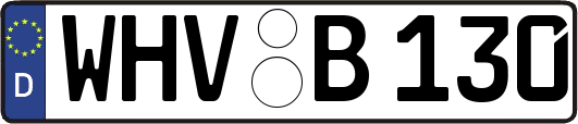 WHV-B130