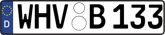 WHV-B133