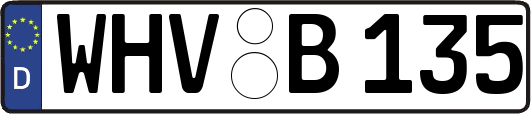 WHV-B135