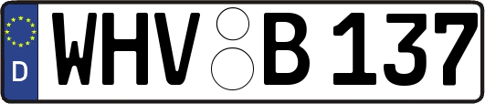 WHV-B137