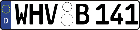 WHV-B141