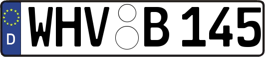 WHV-B145