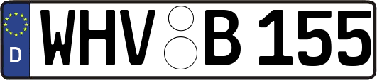 WHV-B155