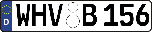 WHV-B156