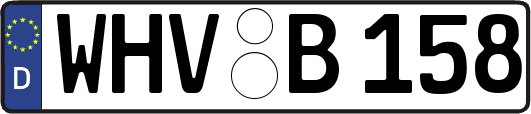 WHV-B158