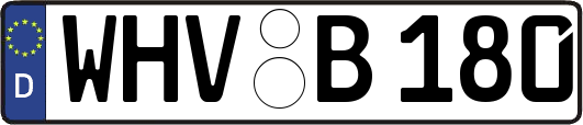WHV-B180