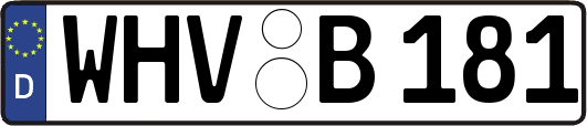 WHV-B181