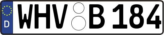 WHV-B184