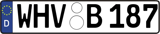 WHV-B187