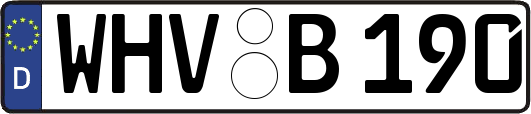 WHV-B190