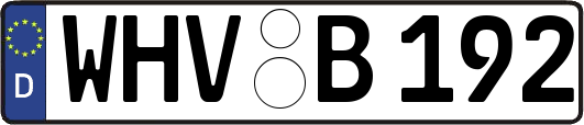 WHV-B192