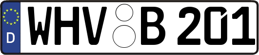 WHV-B201