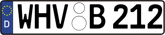 WHV-B212