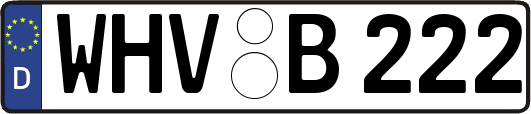 WHV-B222