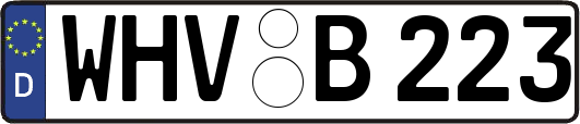 WHV-B223