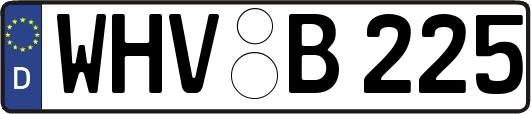 WHV-B225