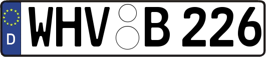 WHV-B226