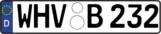 WHV-B232