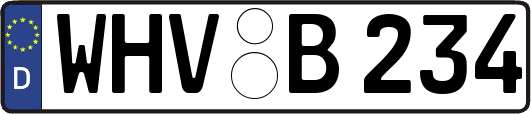 WHV-B234