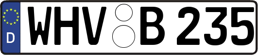 WHV-B235