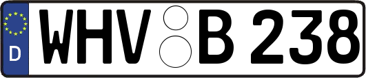 WHV-B238