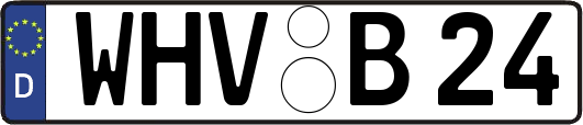 WHV-B24