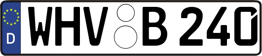 WHV-B240