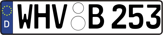 WHV-B253