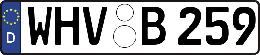 WHV-B259