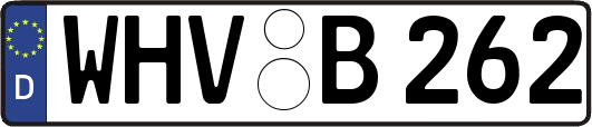 WHV-B262
