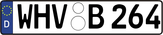 WHV-B264