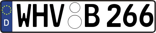 WHV-B266